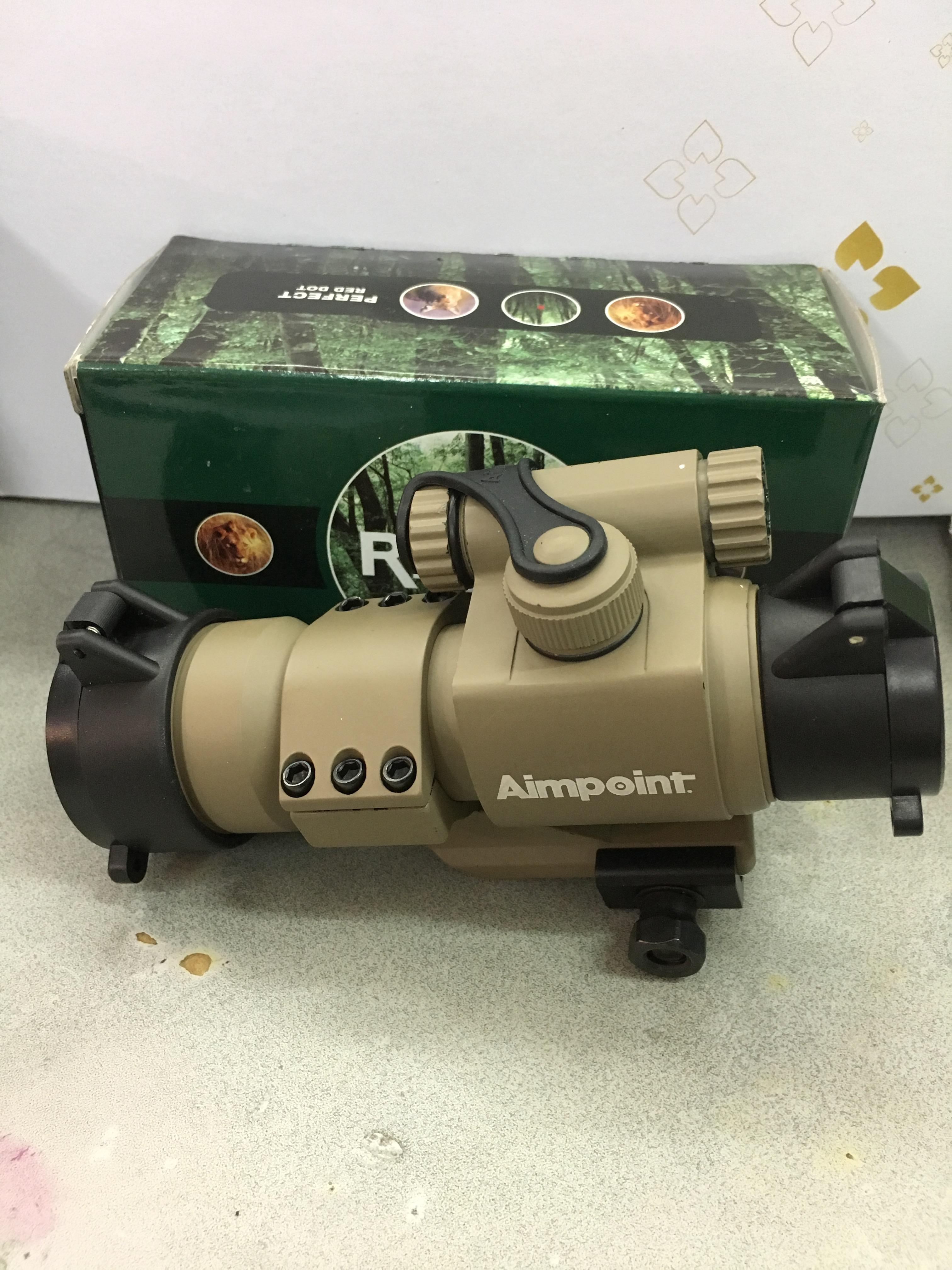 AimPoint RD2000 TAN