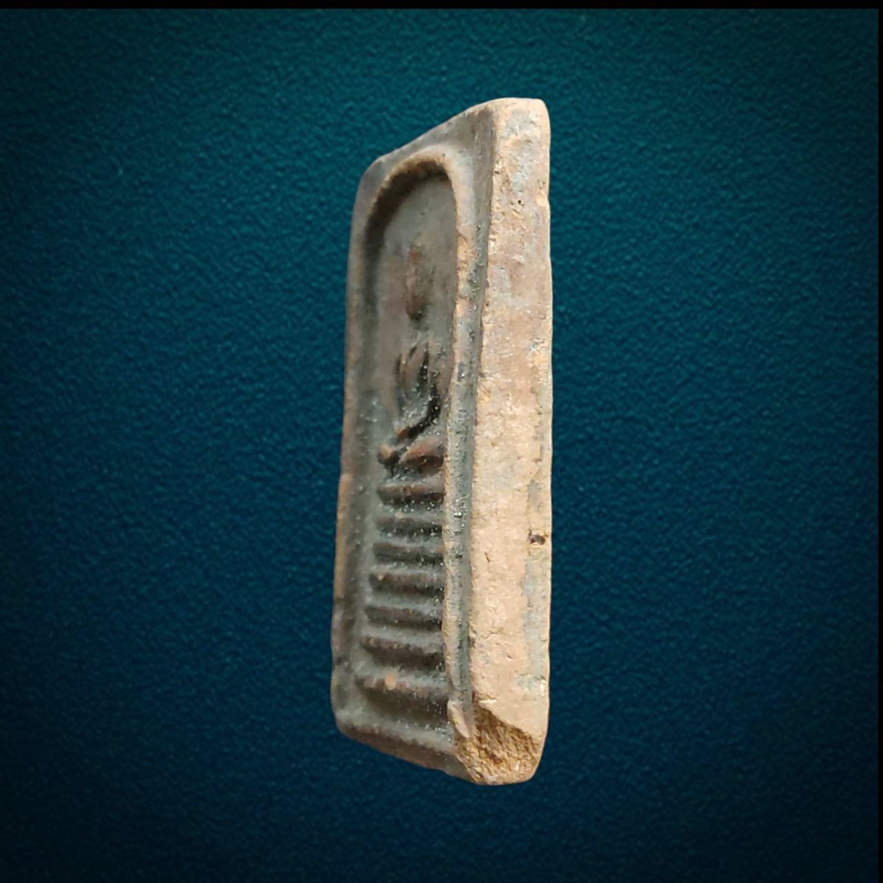 พระสมเด็จ พิมพ์7ชั้น เนื้อดิน ไม่ทราบที่