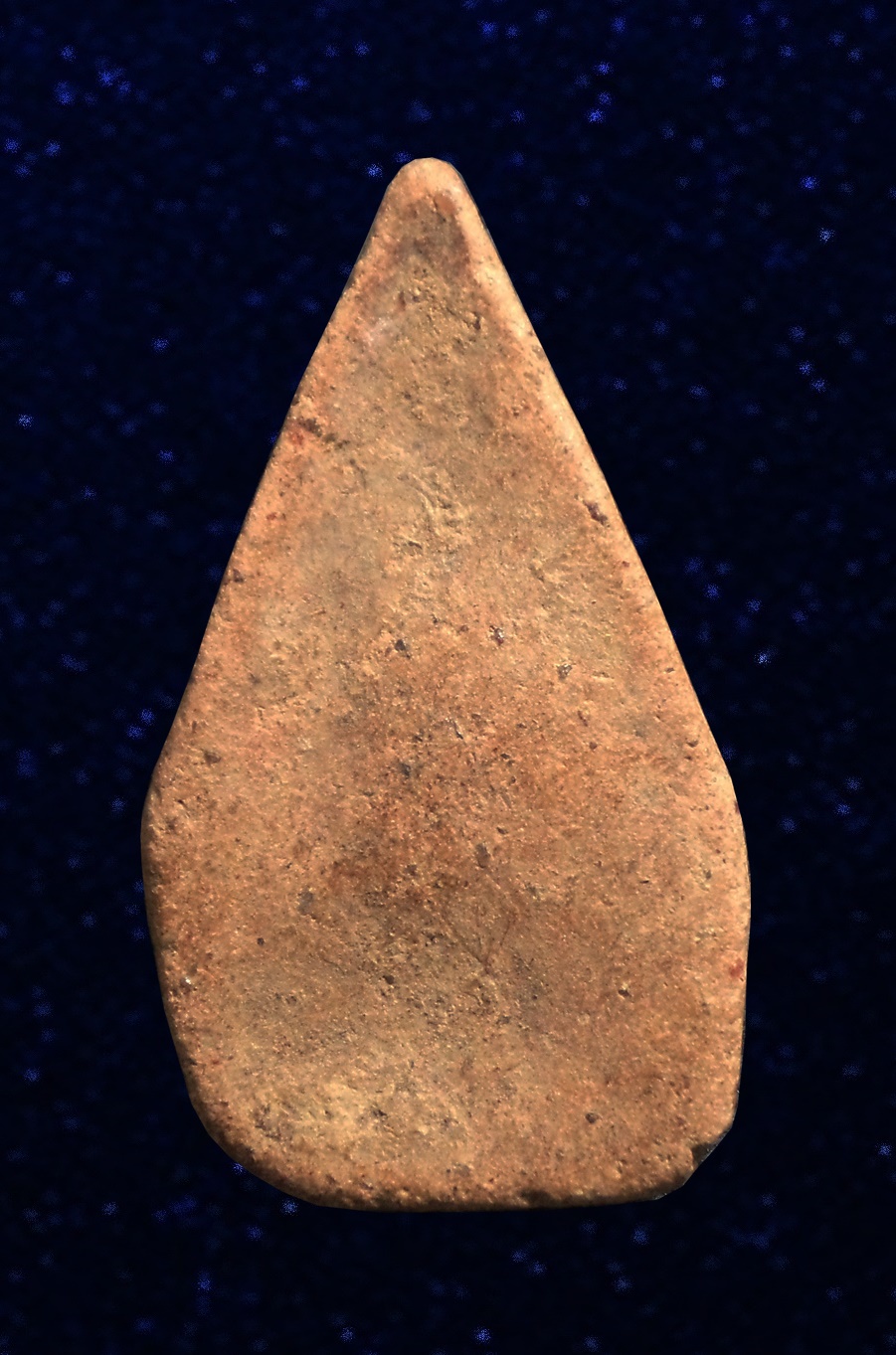 พระพุทธชินราช พิมพ์อินโดจีน เนื้อดิน