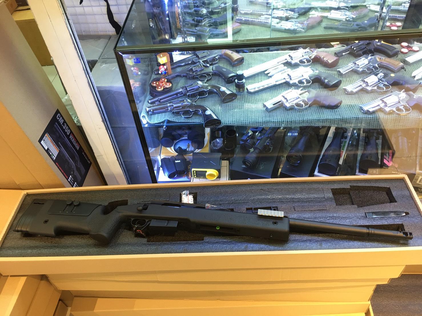 CM700 BK M40A5
