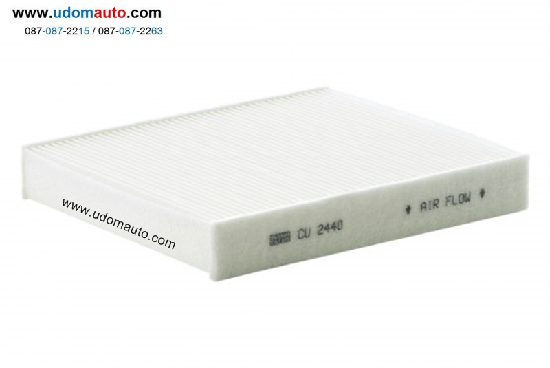 ไส้กรองแอร์ (ในห้องโดยสาร) FORD FOCUS / Cabin Filter