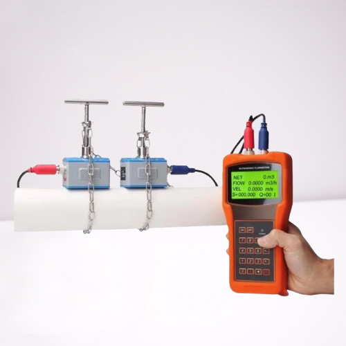 Ultrasonic Flow Meter FM-200H (TM-1) เครื่องมือวัดการไหลแบบอุลตร้าโซนิค