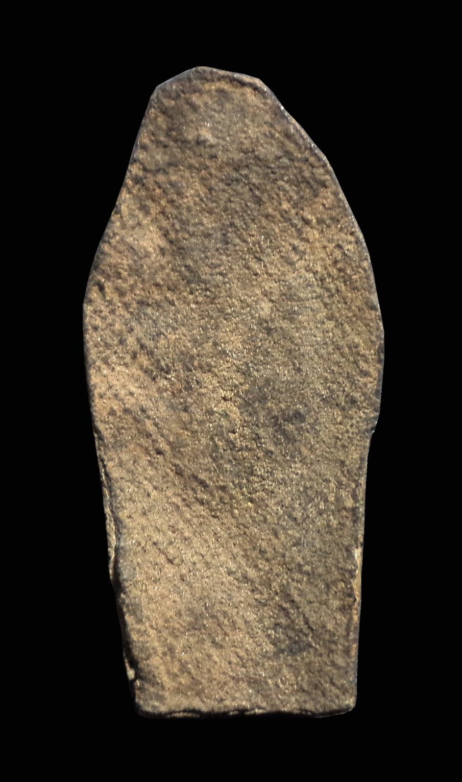 พระนาคปรก เนื้อชิน ไม่ทราบที่