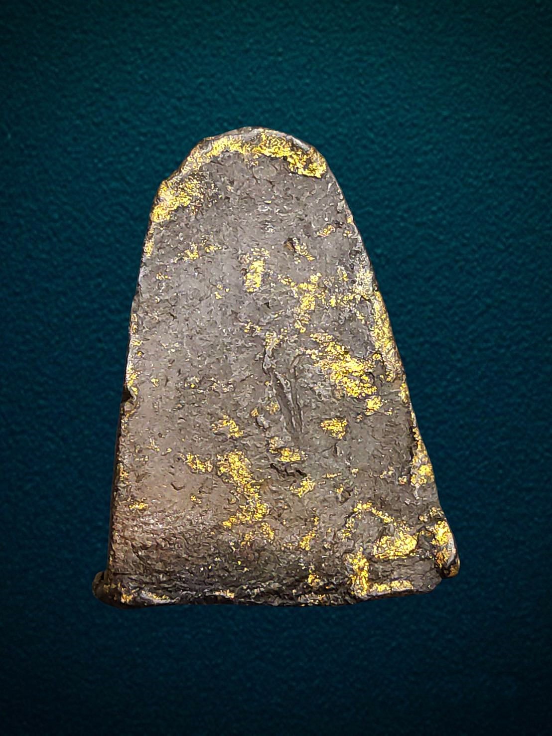 หลวงพ่อทวด หลวงปู่ทิมสร้าง พระครูใบฎีกาขาว วัดช้างให้ ปัตตานี ปี2513