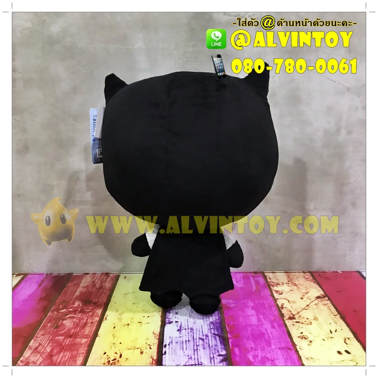 ตุ๊กตา Batman Chibi - แบทแมน 12 นิ้ว
