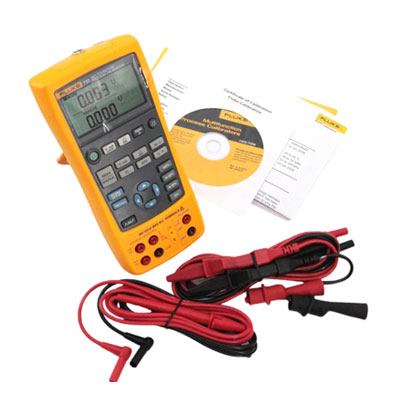 เครื่องสอบเทียบทางไฟฟ้า Fluke 725 Multifunction Process Calibrator