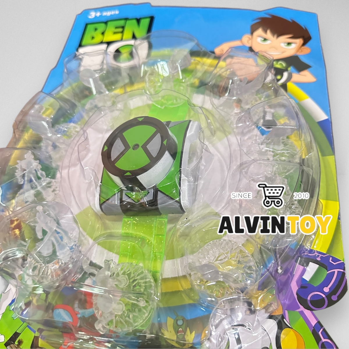 นาฬิกา Ben 10 Omnitrix อันใหญ่