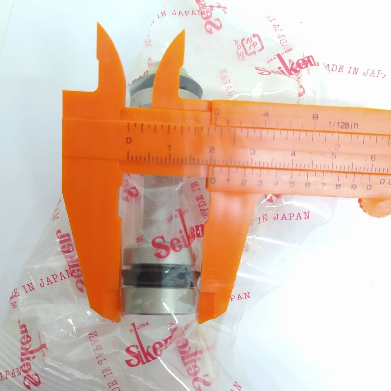 ชุดซ่อมปั้มครัช บน ISUZU NPR120 / 4HF1 / NQR130 / NKR อีซูซุ เอ็นพีอาร์ - SK82681- ขนาด (13/16) - SEIKEN - MADE IN JAPAN - Clutch Repair Kit