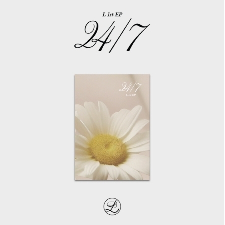 ( Pre-Order ) L ( infinite ) 1st EP [24/7] Rising ver * ไม่มี Poster พับในกล่อง * วางจำหน่าย 6 / 8 / 2024
