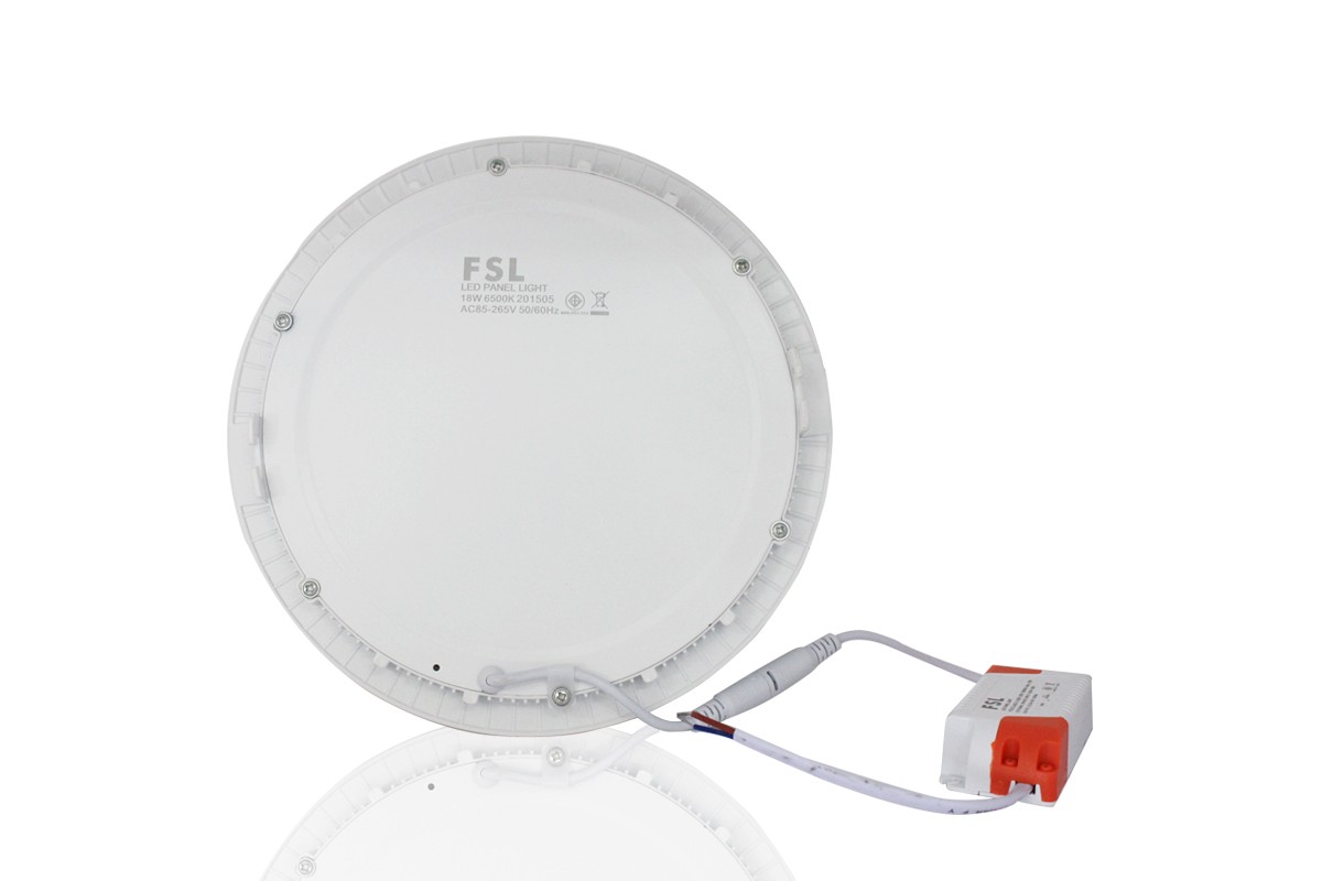 ดาวน์ไลท์ LED 8" 18W Warm แสงเหลือง