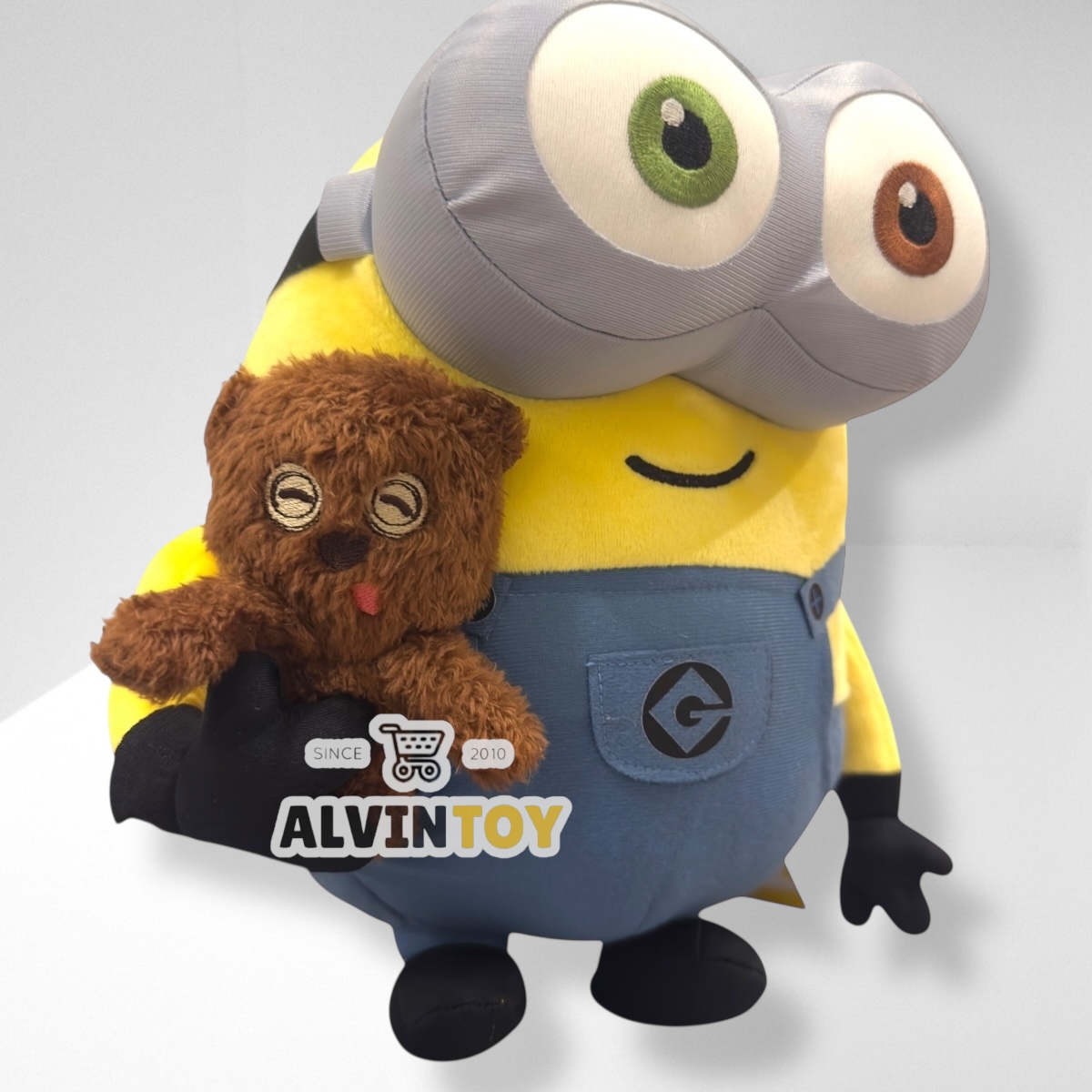 ตุ๊กตา Minion Stuart - มินเนี่ยน 12 นิ้ว