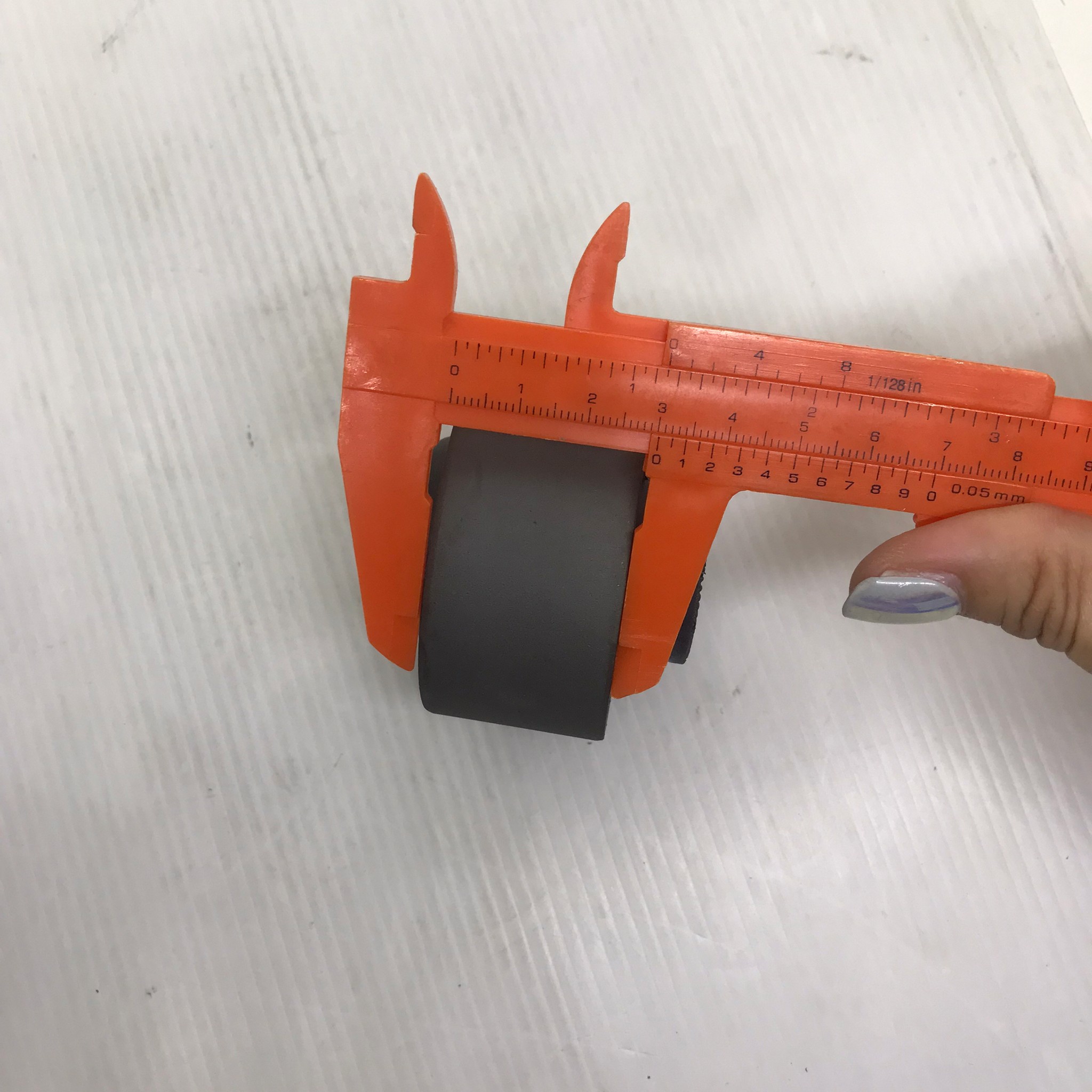 (1ตัว) บู๊ชปีกนก TOYOTA ตัวล่าง ตัวใหญ่ AT190, ST190 ตัว ล่าง โตโยต้า / LOWER / BIG ARM BUSHING ยี่ห้อ RBI / เบอร์ 48655-20140 / T2409WB