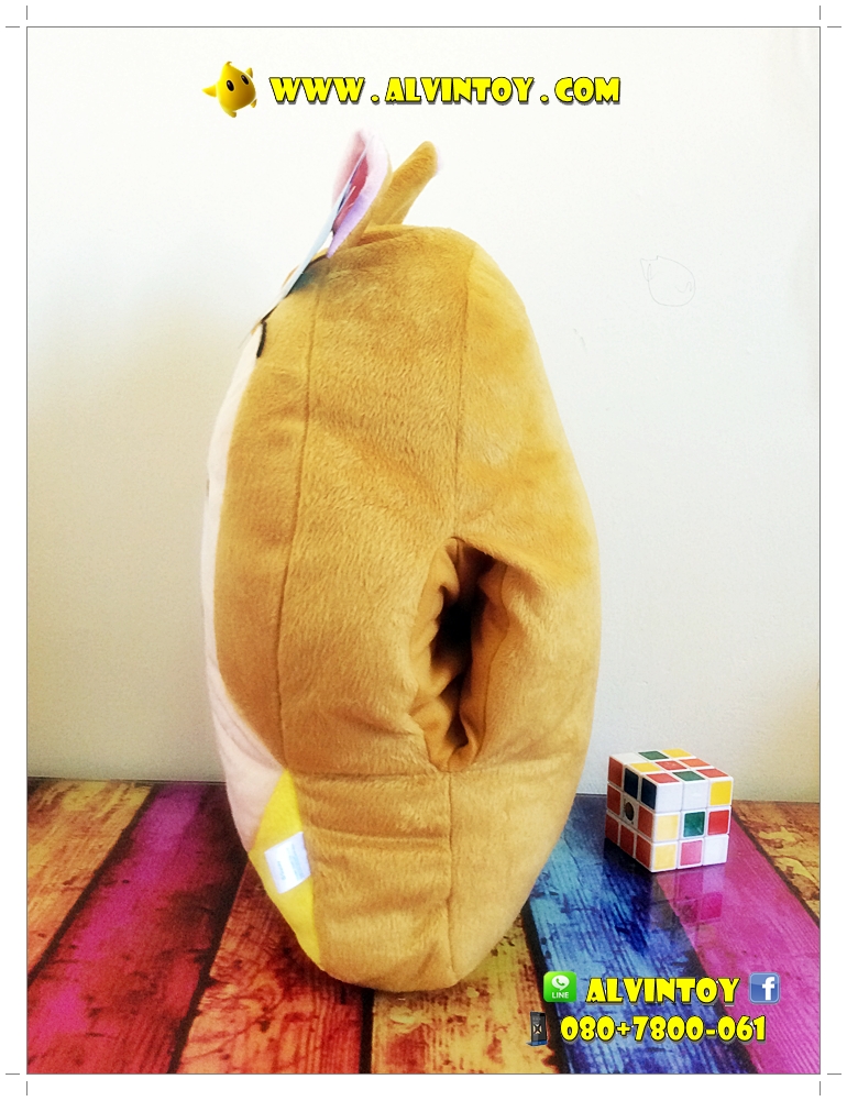 หมอนสอดมือกระรอก Dale - เดล