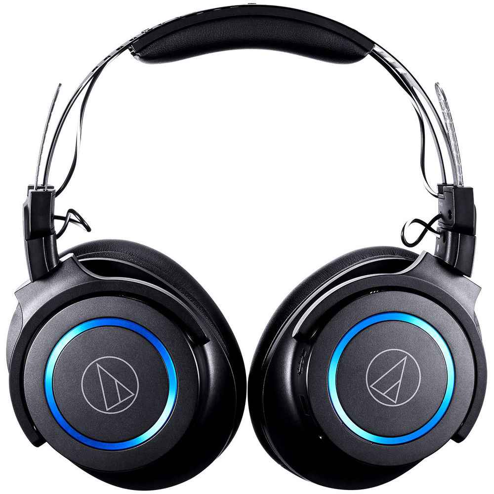 Audio-Technica ATH-G1WL -By Muzic Craft- *ของแท้ รับประกัน 1 ปี* " Wireless Gaming Headset หูฟังเกมมิ่งแบบไร้สาย พร้อมไมค์ จากแบรนด์ระดับโลก