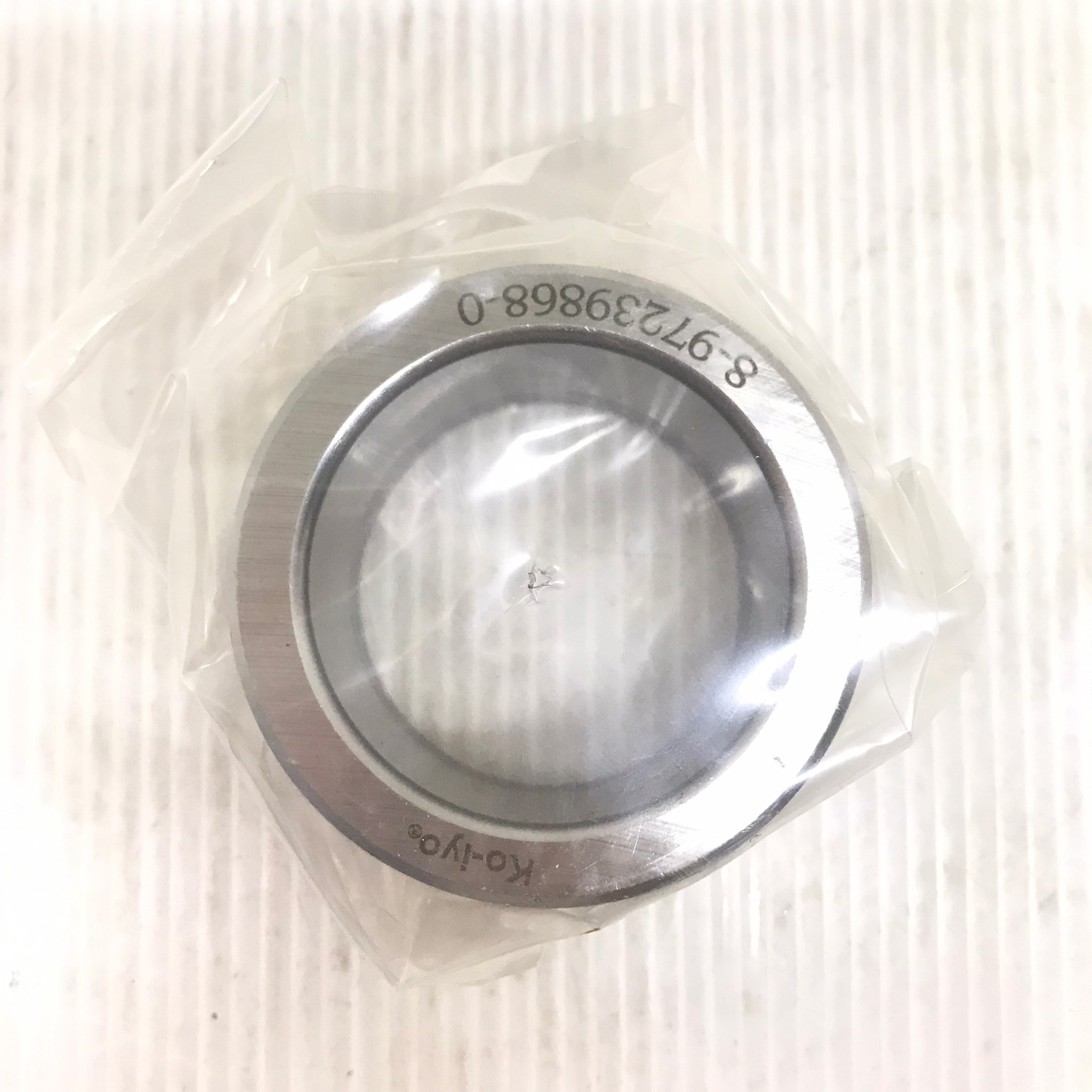 ปลอกอัดลูกปืนล้อ / ปลอกอัดเพลาท้าย ISUZU D-MAX อีซูซุ ดีแม็ก / ขนาด ใน 42 / นอก 55 / สุง 30 มิล / 8-97239868-0 bearing cone