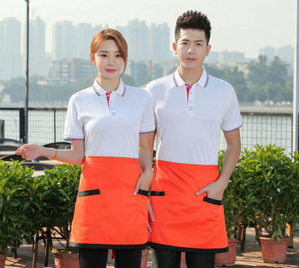 เสื้อยืดโปโล เสื้อยืดคอปกโปโล เสื้อพนักงาน