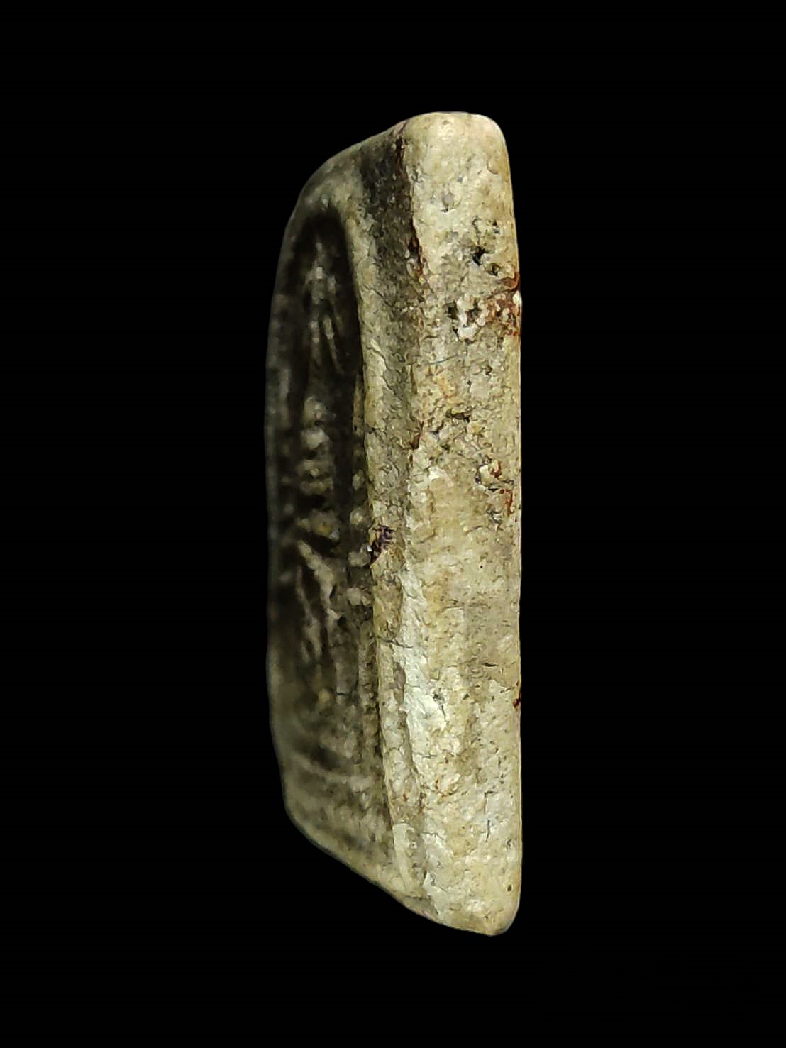 พระสมเด็จพิมพ์เจดีย์ ข้างฉัตร ยุคต้น ปี 2484 ปู่นาค วัดระฆังฯ