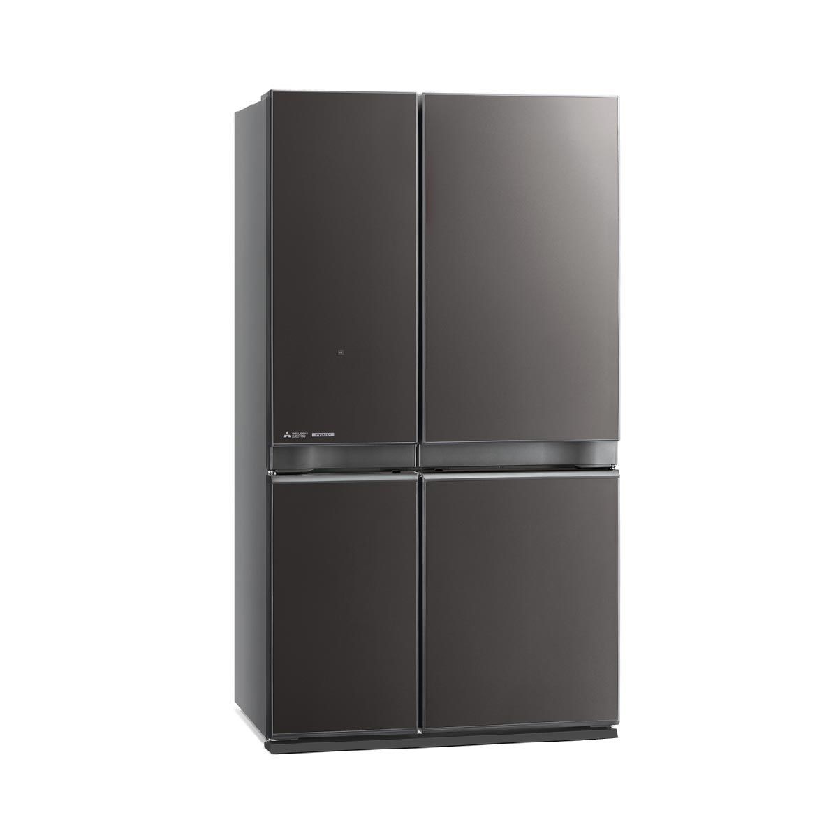 MITSUBISHI ELECTRIC ตู้เย็น4ประตู 20.5Q สีเทาเข้ม รุ่น MR-LA65EY-GDS