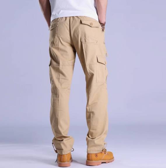 กางเกงช่าง กางเกงทำงาน กางเกงเดินป่า กางเกงลายทหาร