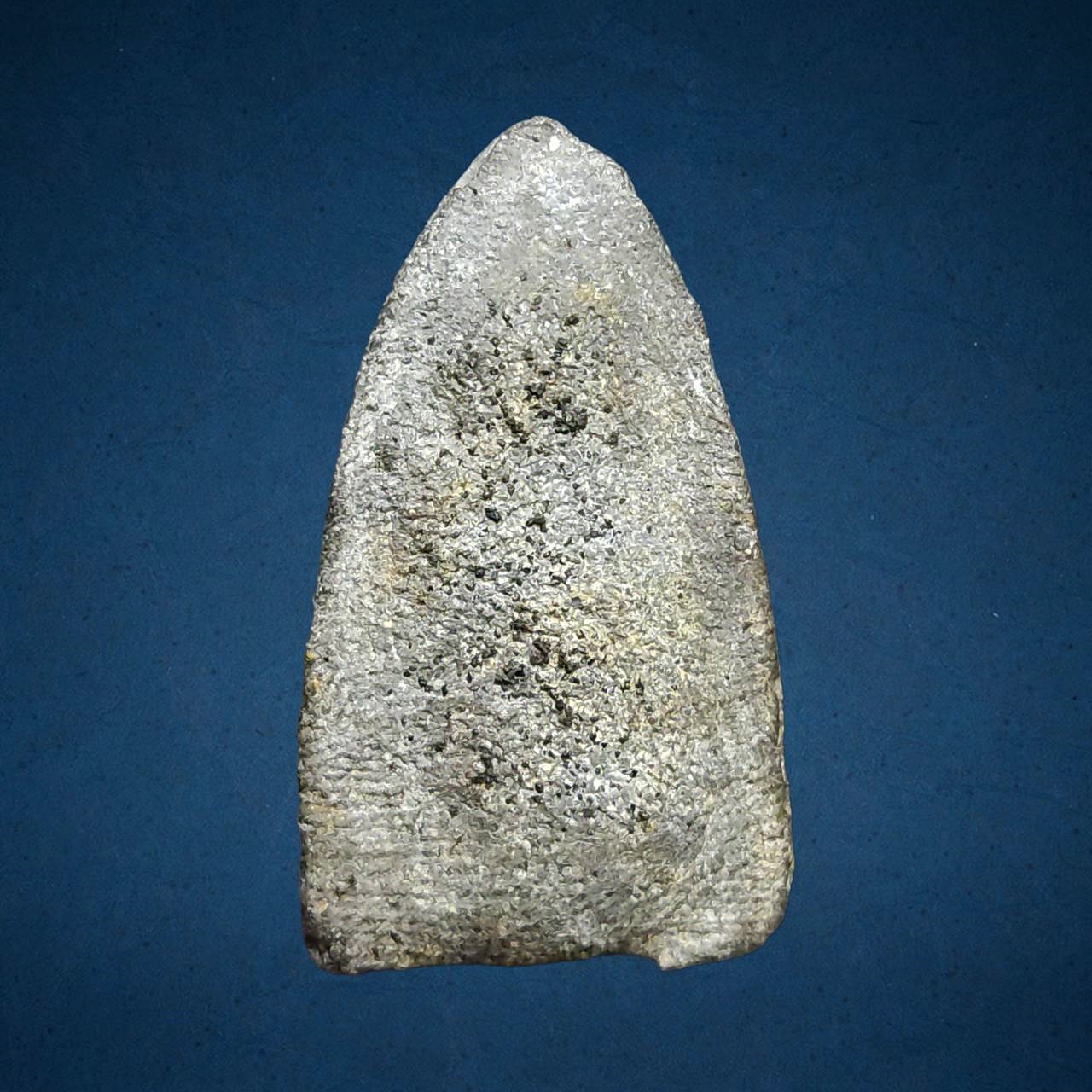 หลวงปู่ทวด วัดช้างให้ จ.ปัตตานี พิมพ์ใหญ่ไหล่จุด เนื้อว่าน ปี 2497