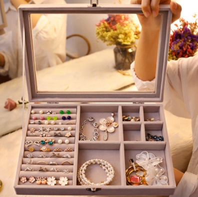 กล่องเก็บเครื่องประดับ