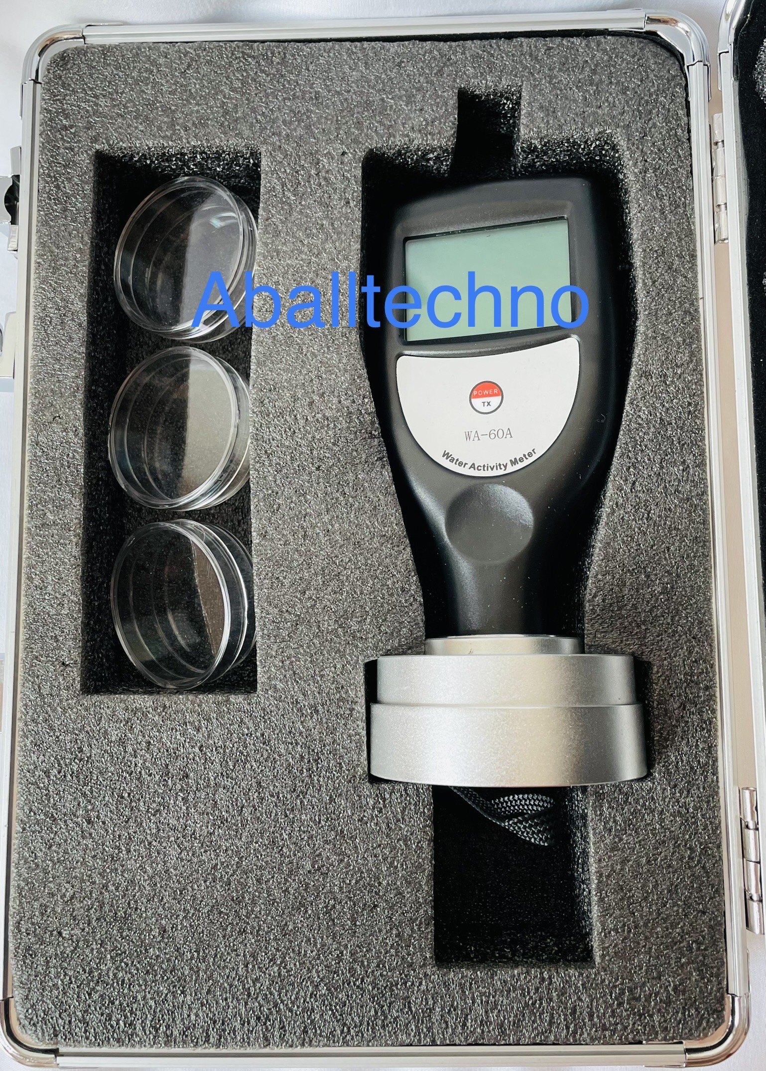 เครื่องวัดค่าแอคติวิตี้ของน้ำ LANDTEK WA-60A Water Activity Meter