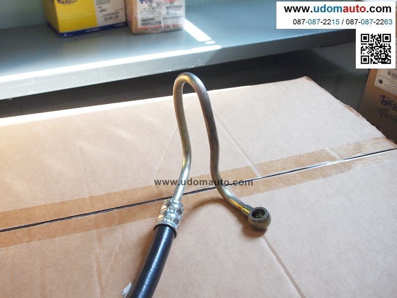 สายน้ำมันพาวเวอร์ ESCAPE 3.0L (V6), TRIBUTE / E11432420F, แป๊บแรงดัน