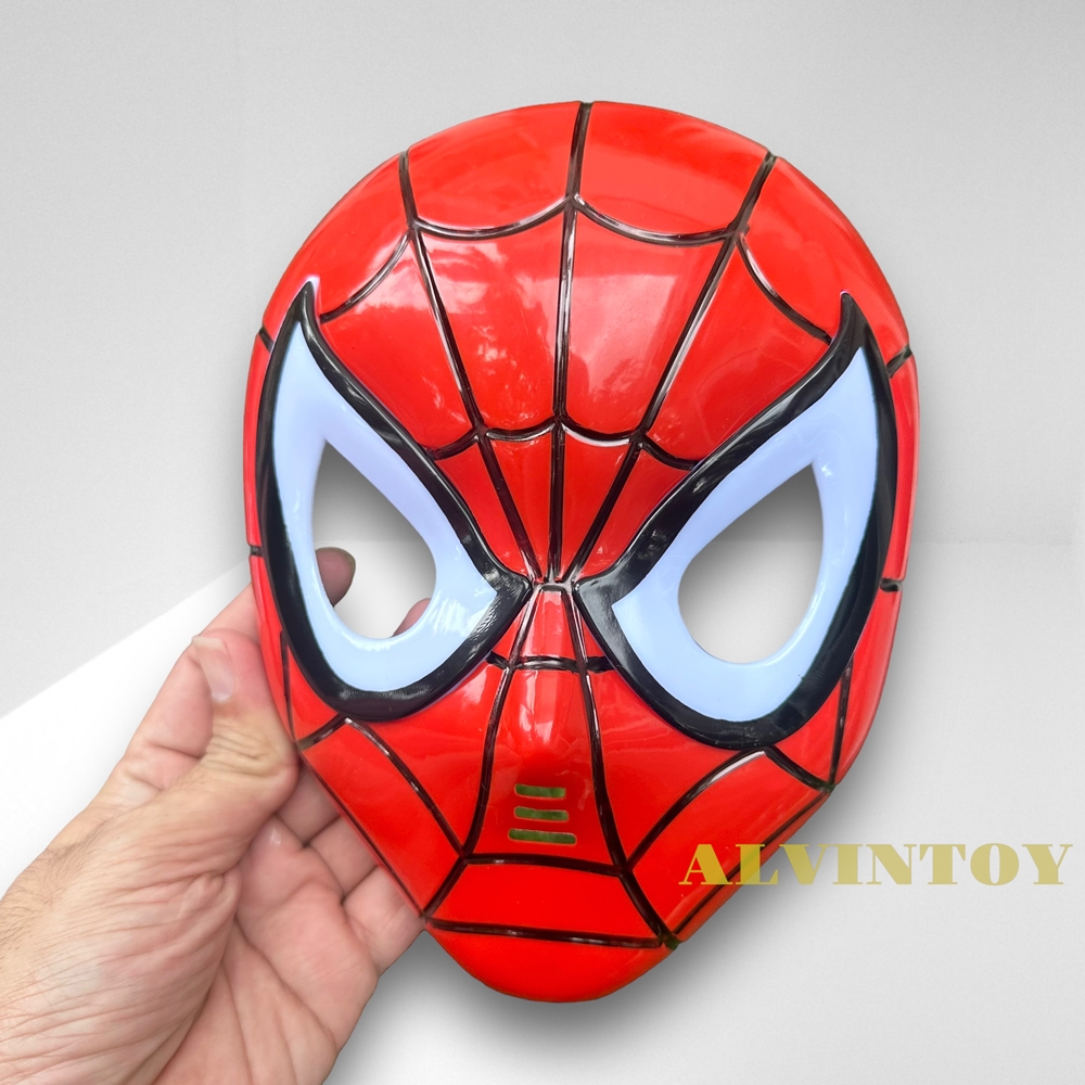 หน้ากาก SPIDER MAN - สไปร์เดอร์แมน