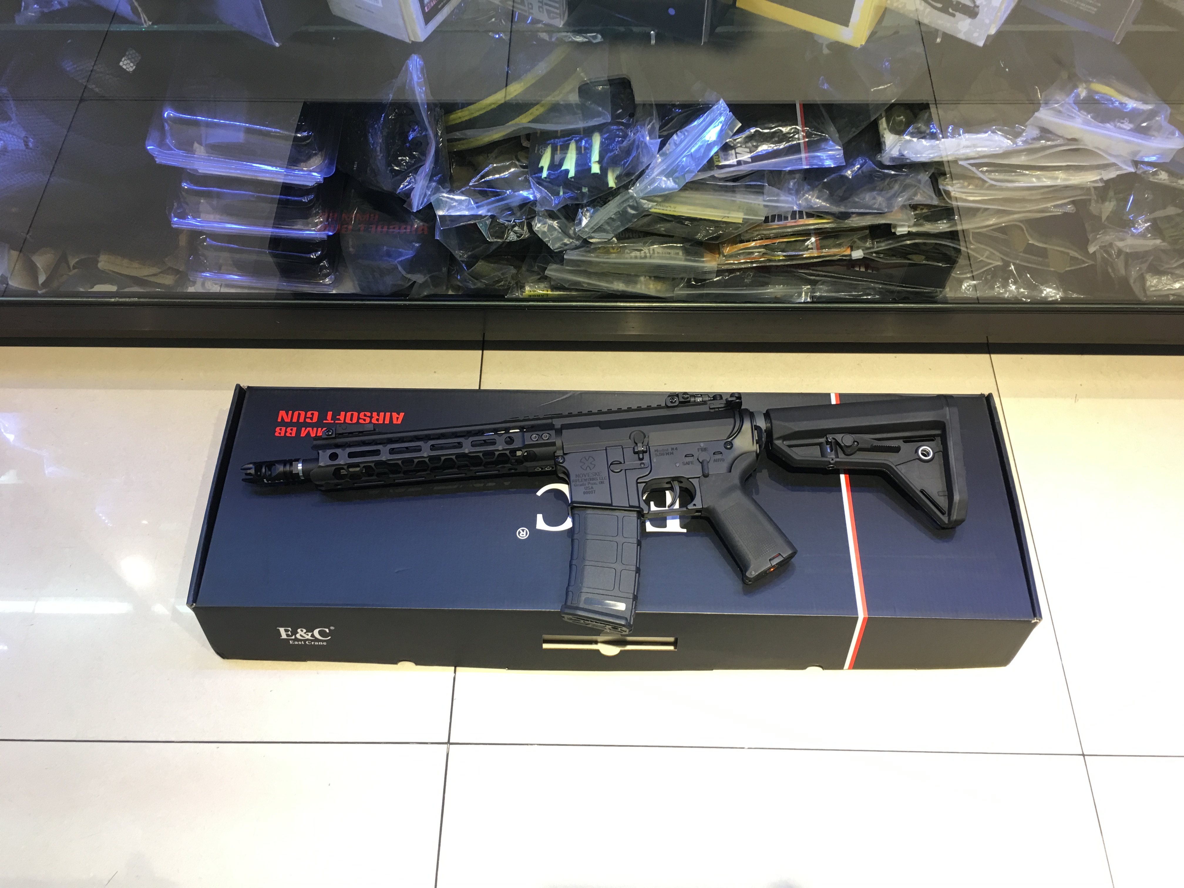 E&C 856S