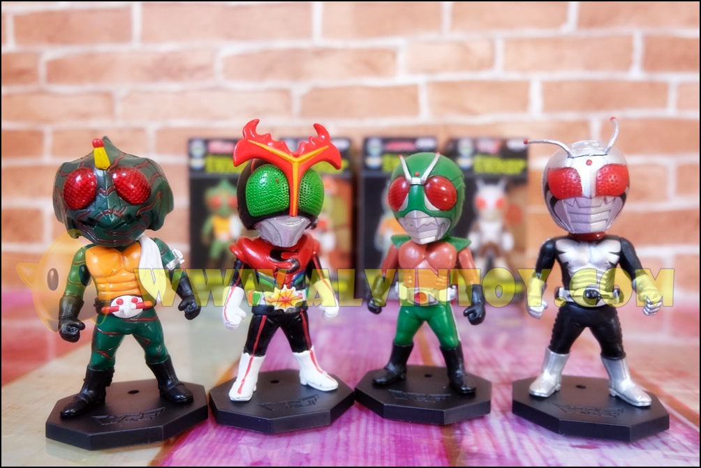 โมเดล คาเมนไรเดอร์ X