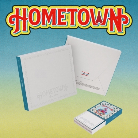 ( Pre-Order ) BamBam ( GOT7 ) EP Album HOMETOWN * มี Poster พับในกล่อง * วางจำหน่าย 10 / 10 / 2025