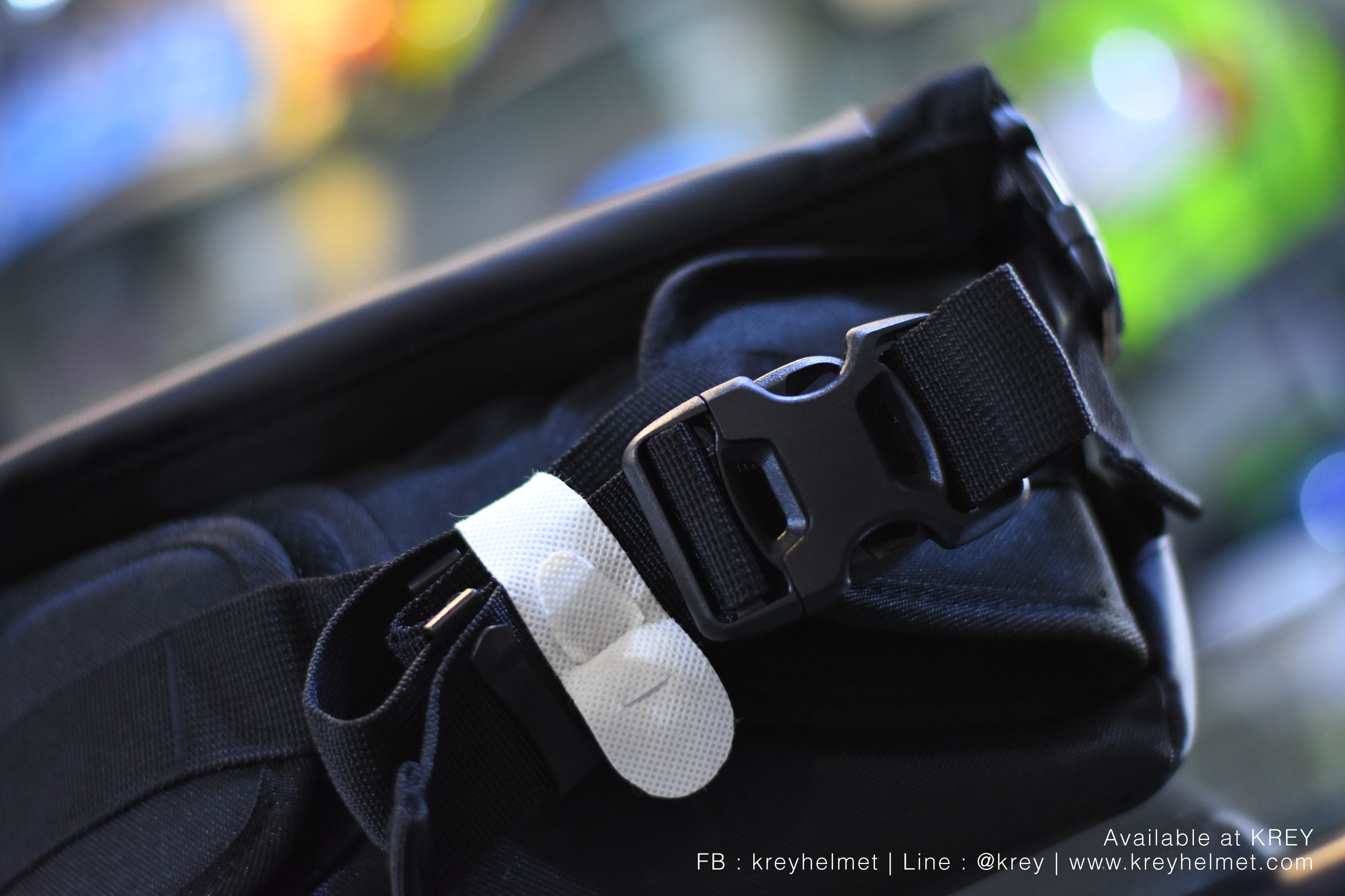 กระเป๋าคาดเอว RS Taichi RSB279 กันน้ำ 5L
