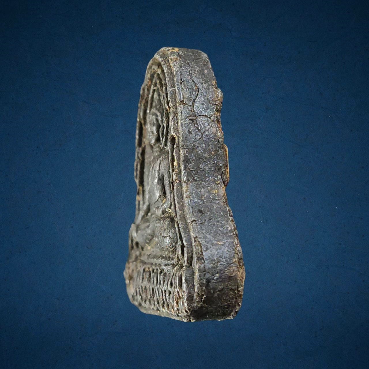 พระพุทธ เนื้อผงยา ไม่ทราบที่