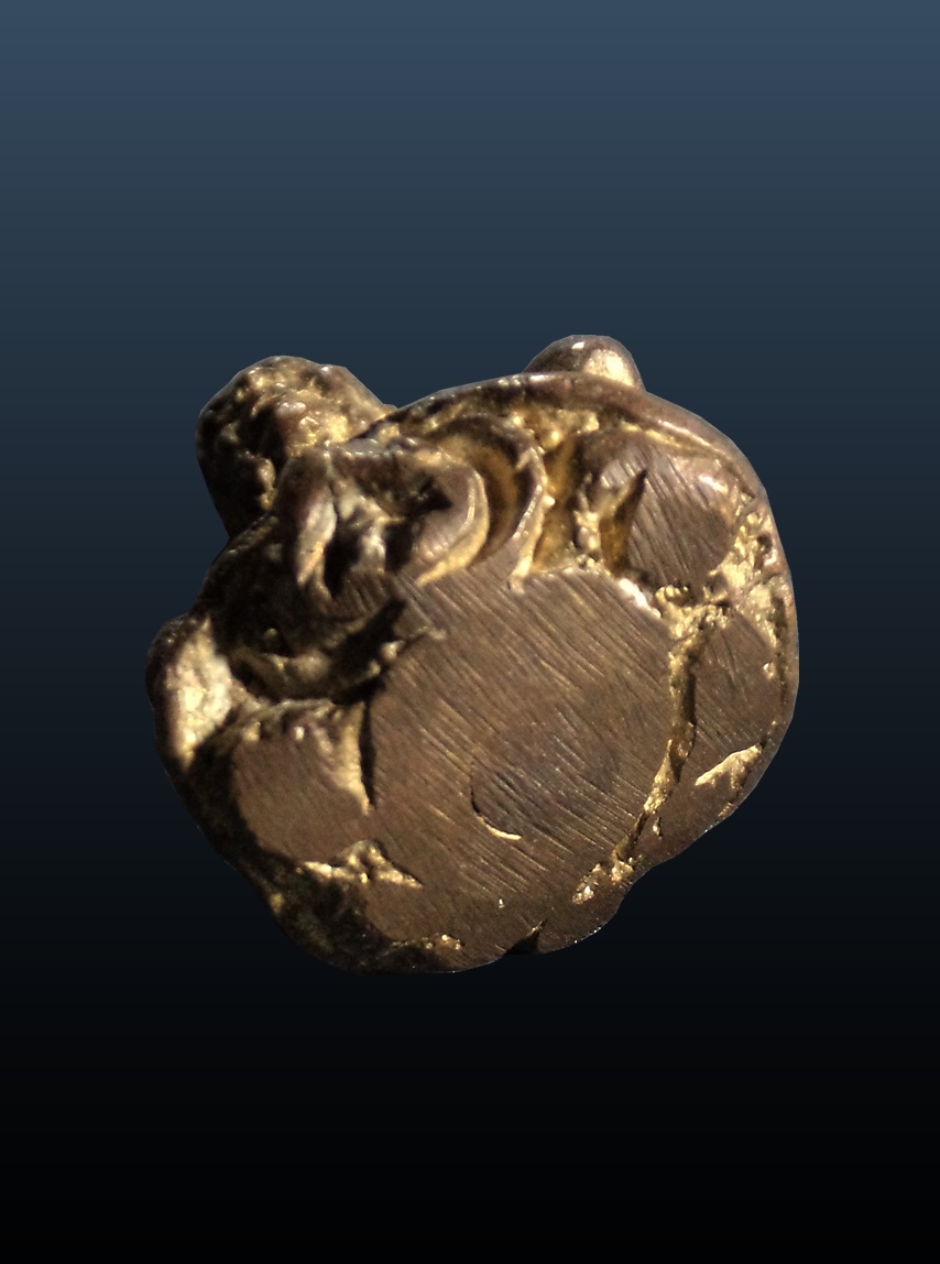 รูปหล่อโบราณรุ่นแรก หลวงพ่อชิต วัดเขาเต่า ประจวบคีรีขันธ์