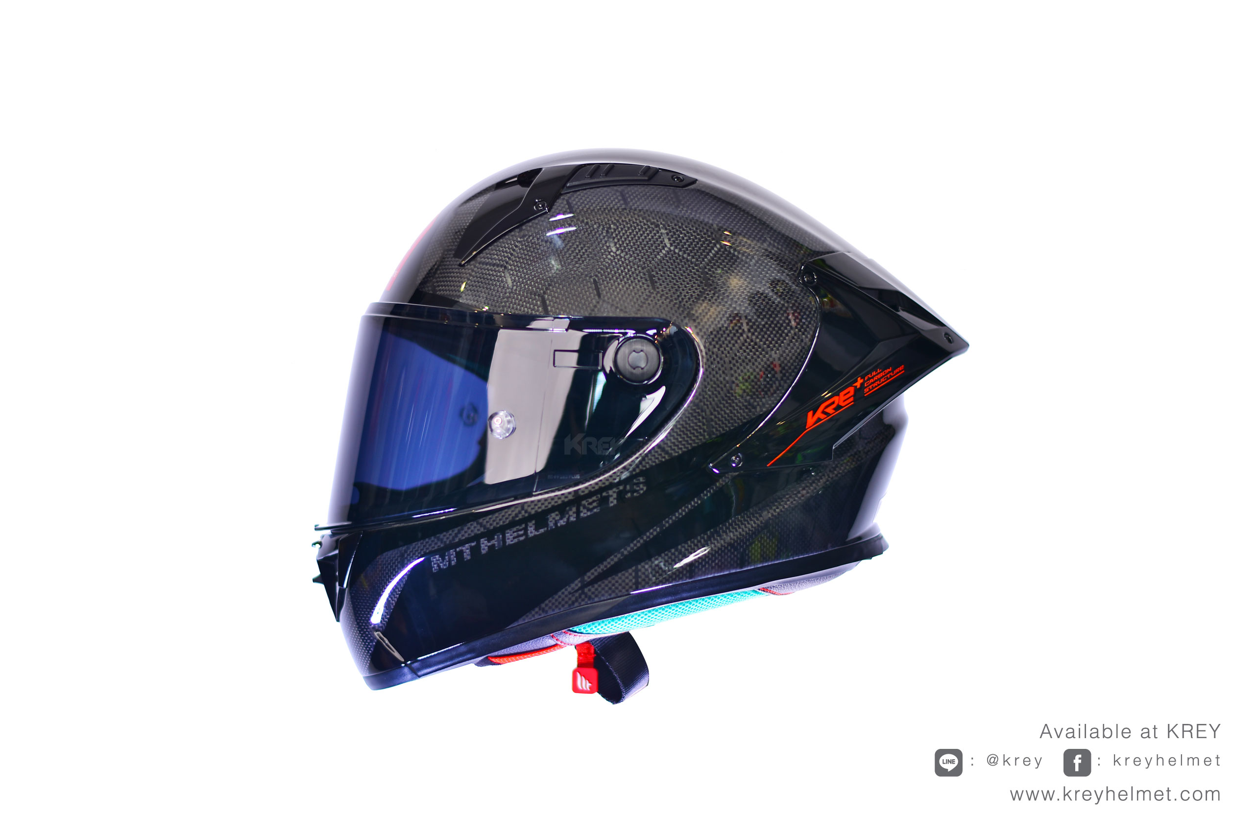 MT model KRE + CARBON GREY