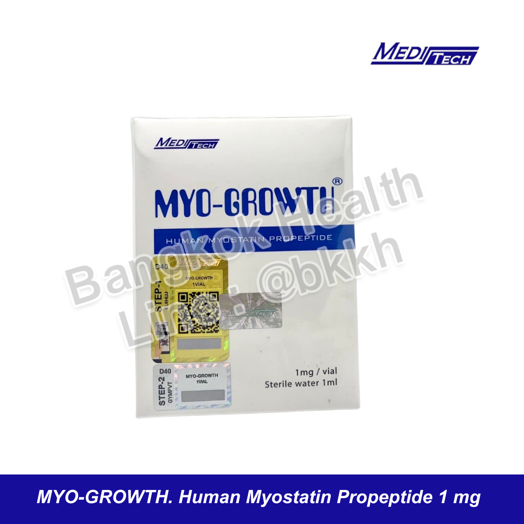 MYO-GROWTH (Human Myostatin Propeptide 1mg)