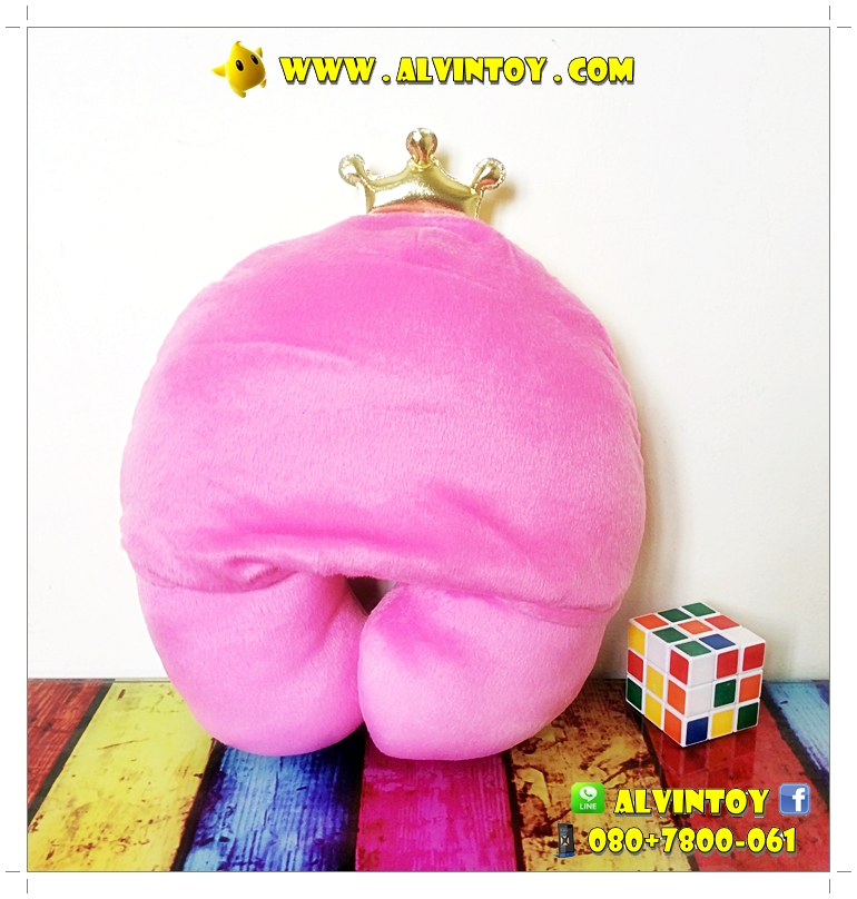 หมอนรองคอตัวยูลายเจ้าหญิง Aurora - ออโรร่า