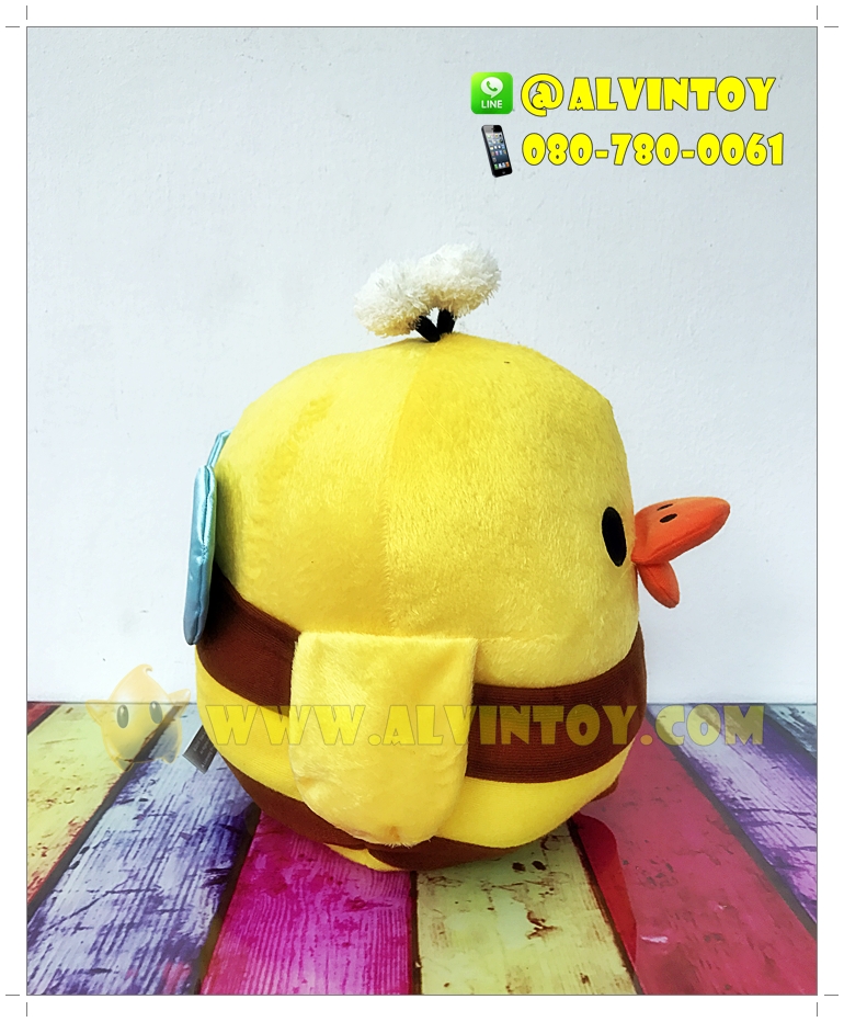 ตุ๊กตา Kiiroitori Meets Honey - คิอิโระอิโทะริ ชุดผึ้ง 10 นิ้ว