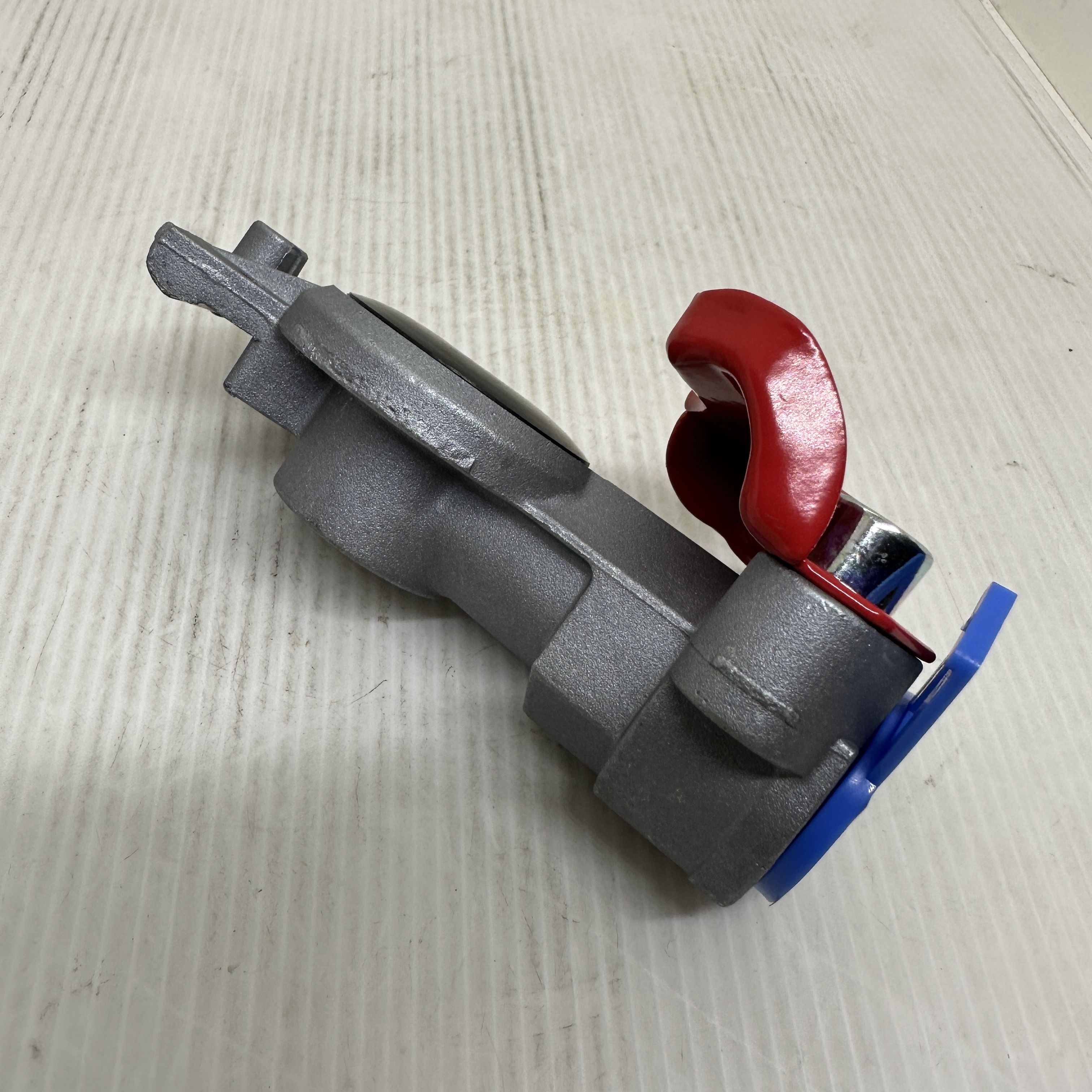 มือเสือหางพ่วง XX-H14-6015 / XX-H14-6014 สีแดง สีเหลือง