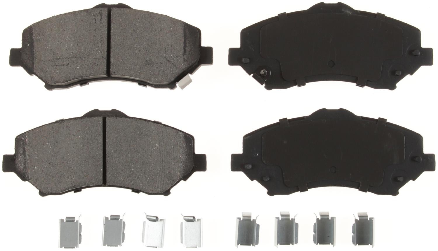 ผ้าดิสเบรคหลัง JEEP WRANGLER SAHARA / Rear Brake Pads