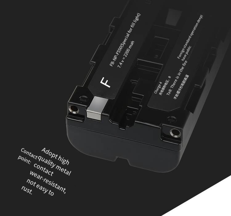 แบตเตอรี่เสริม สำหรับ VRRiiS Pro