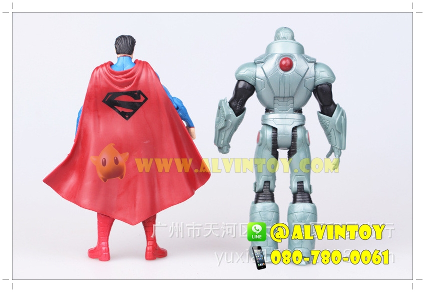 Figures DC Super Hero AL2