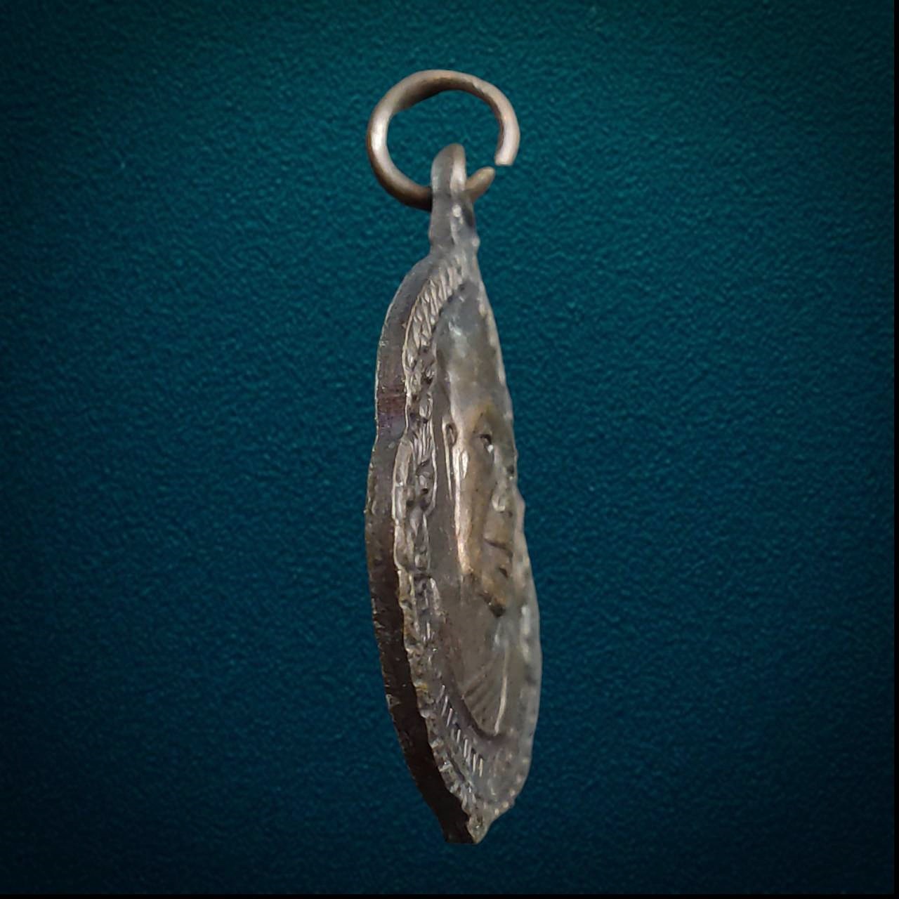 เหรียญครูบากองคำ วัดดอนเปา สันป่าตอง เชียงใหม่ รุ่น1