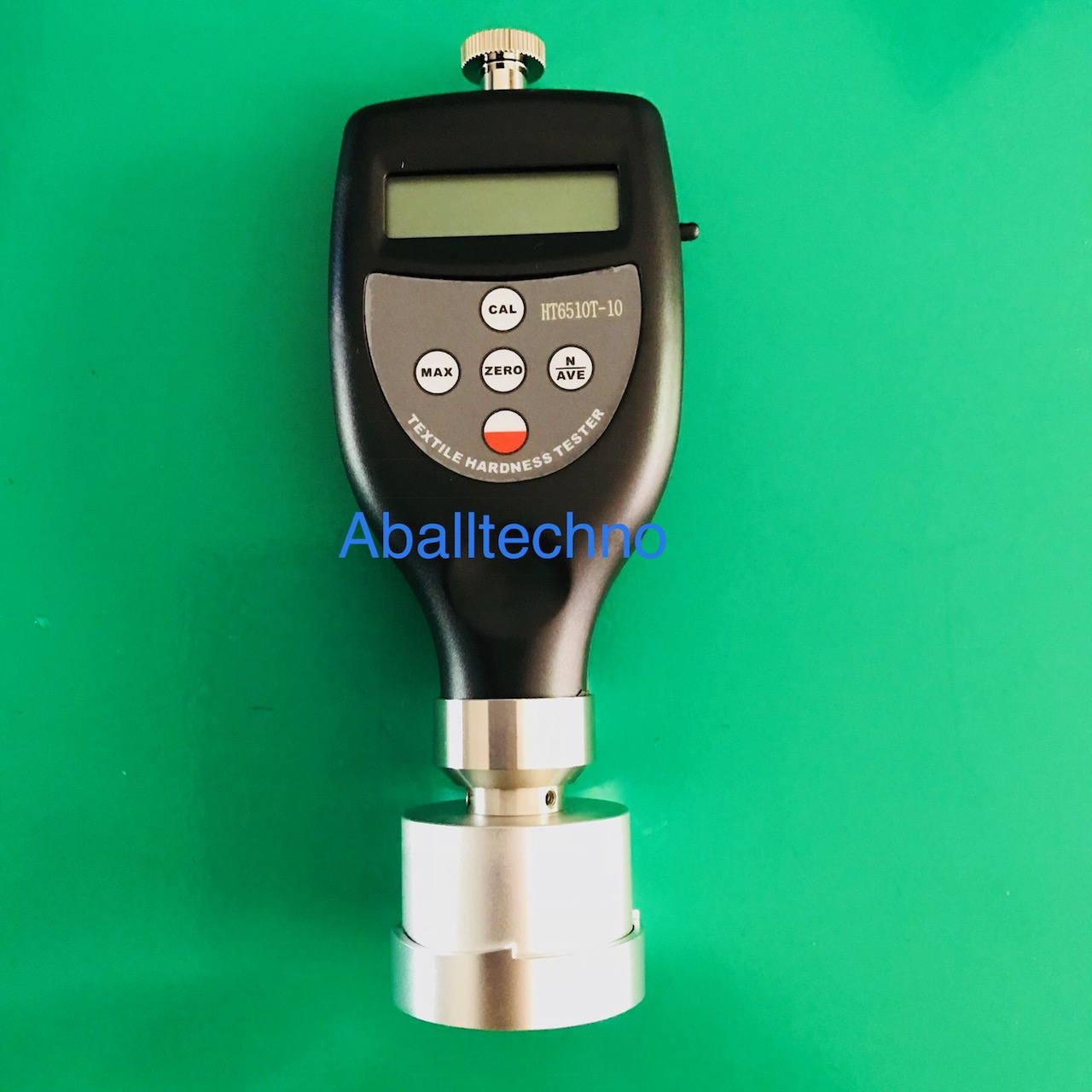 เครื่องทดสอบความแข็งสิ่งทอ Textile Hardness Tester HT6510T