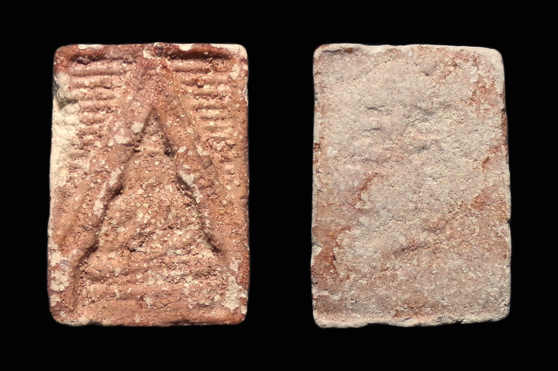 พระผงของขวัญ หลวงพ่อสด จนฺทสโร วัดปากน้ำ กทม.