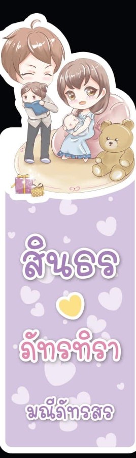 สินธรภัทรทิรา (NC25+) / มณีภัทรสร สไบนาง (ทำมือ – ใหม่ แถมฟรีที่คั่นไดคัดตัวจิบิในเล่ม & ปกพลาสติกใส )