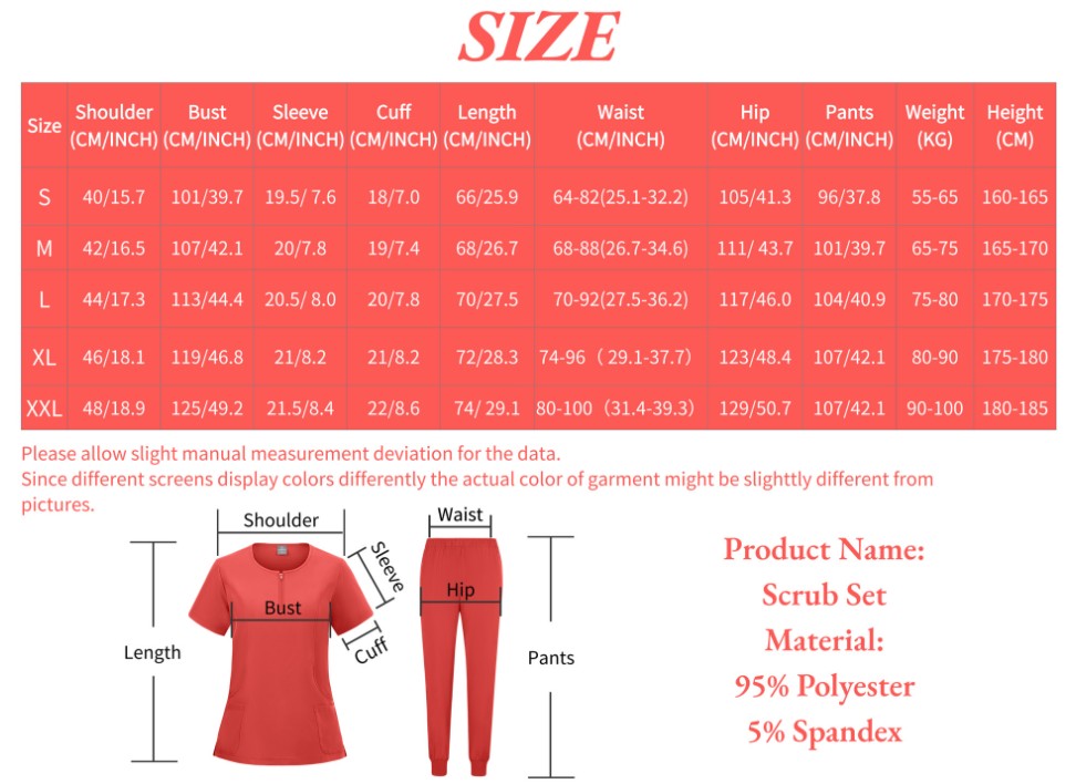 ชุดหมอผ่าตัดทันตแพทย์ ชุดพยาบาลโรงพยาบาลซักง่ายแห้งเร็ว ชุดทำงานคลินิก