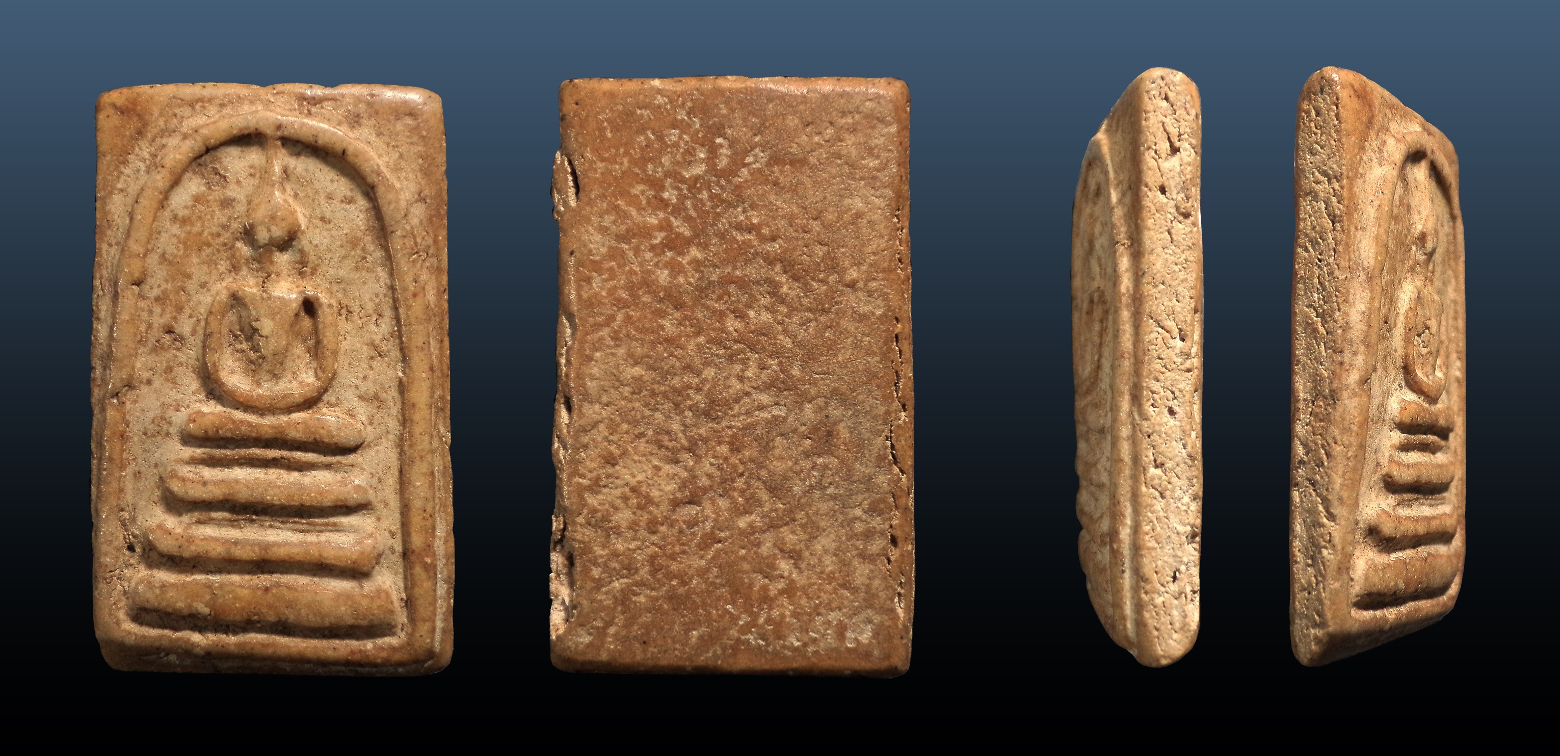 พระสมเด็จ พิมพ์ฐานแซม