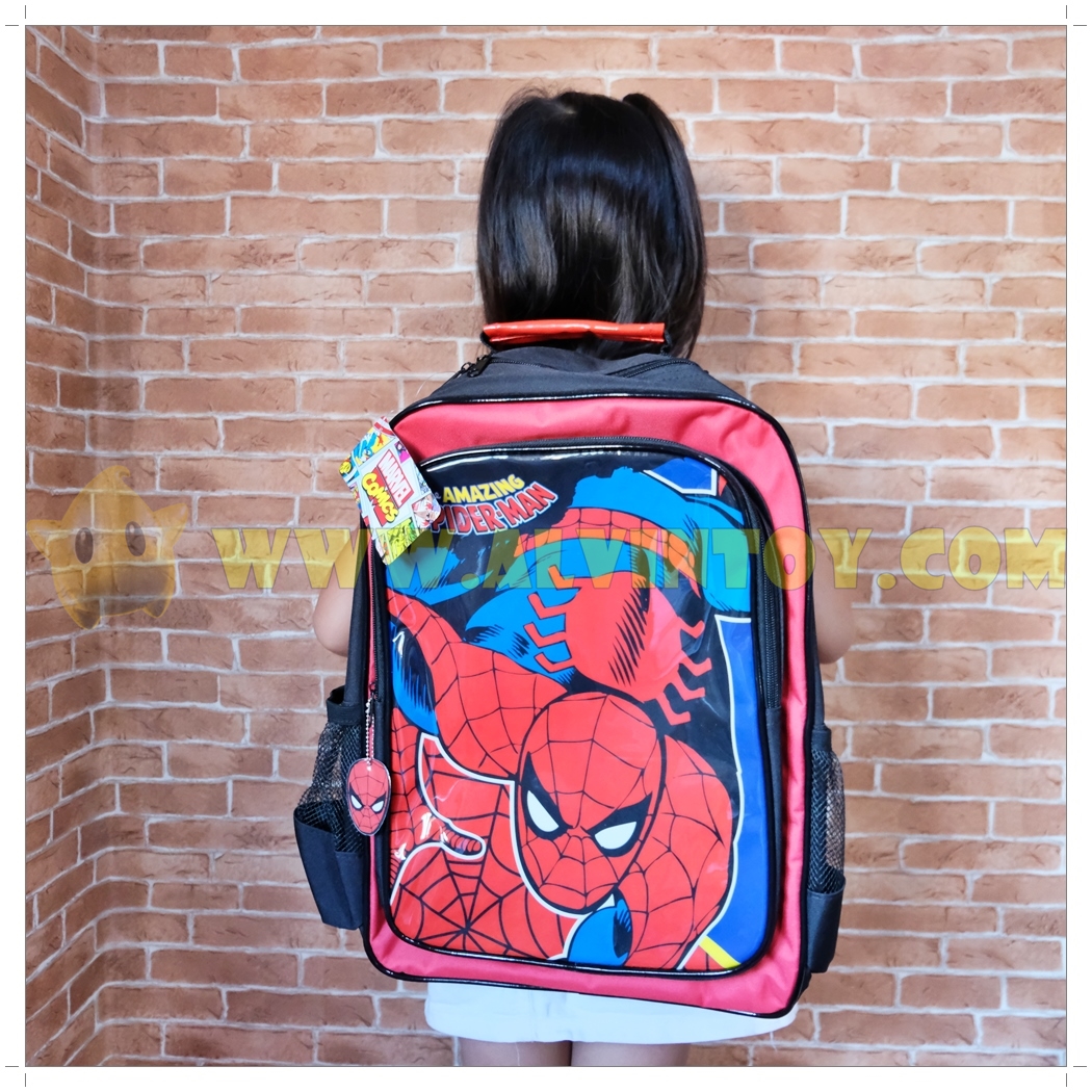 กระเป๋าเป้ Amazing Spider-Man 16 นิ้ว