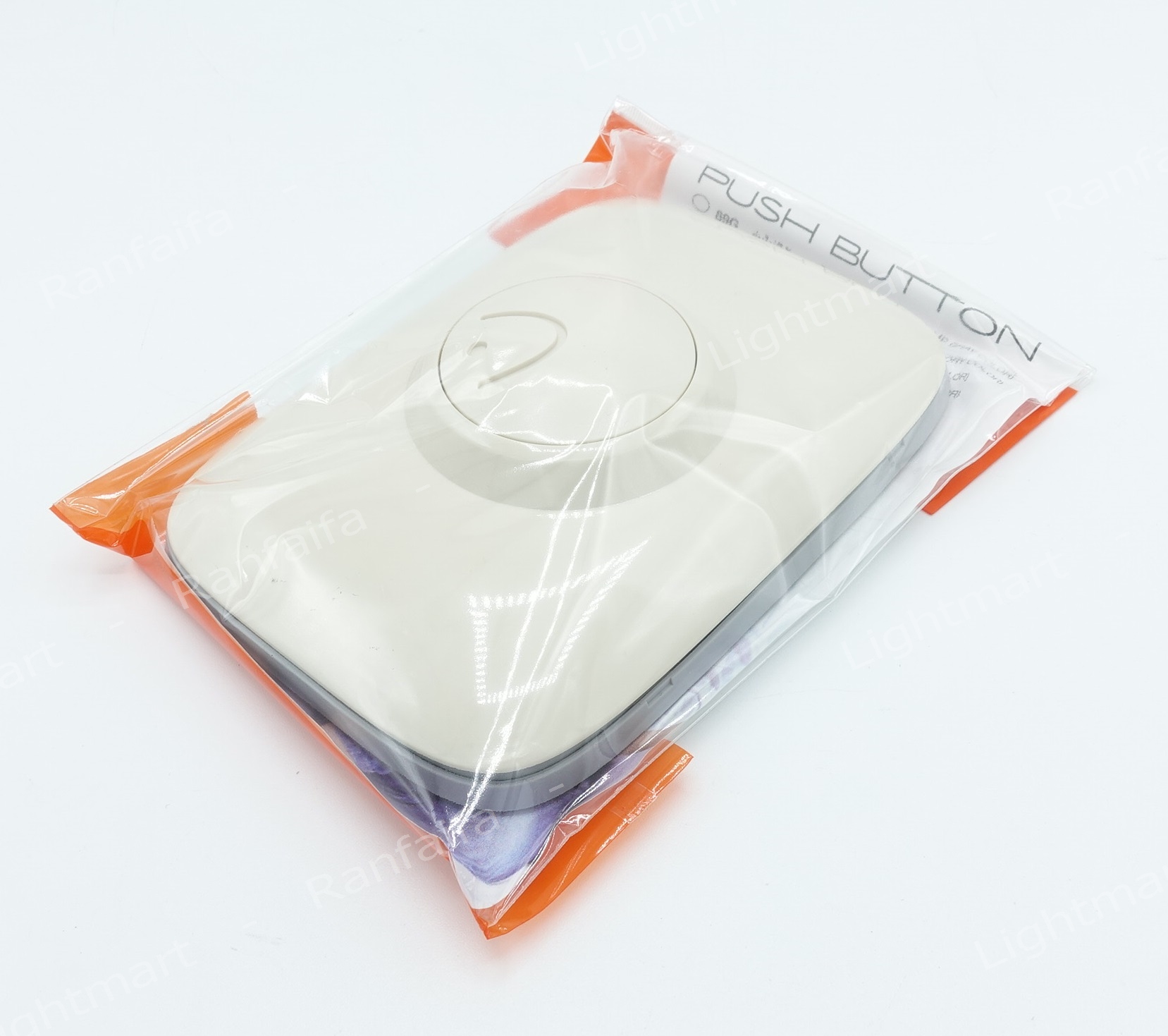 สวิทซ์กระดิ่ง Bticino สีขาว